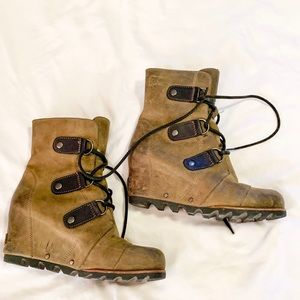 Sorel Joan of Arctic Wedge